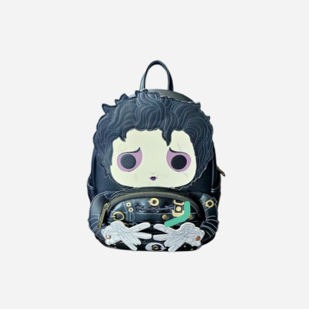 NYCC 2021 Virtual Con Exclusive Funko Pop! LF Edward Scissorhands Backpack
